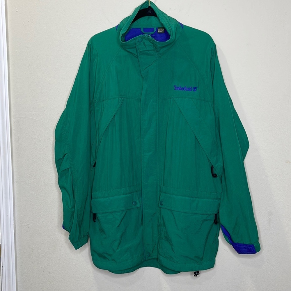 Timberland Men’s Windbreaker Jackets